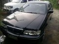 Nissan Exalta 2000 AT STA Black For Sale -1