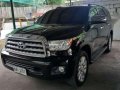 Toyota Sequoia Platinum 4x4 AT 2015 For Sale-1