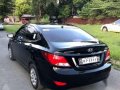 2016 Hyundai Accent MT Black For Sale-3