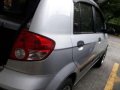 Hyundai Getz 2005 1.1 MT Silver HB For Sale -6