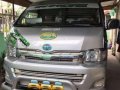 For sale good as new Toyota Hiace-3