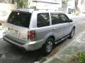 2007 Honda Pilot AT Silver SUV For Sale-3