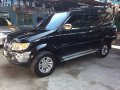 Isuzu Crosswind 2010 Black for sale-3