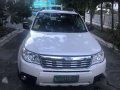 Very Fresh Subaru Forester 2010 20 AT For Sale-7