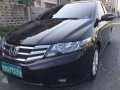 All Original 2013 Honda City E 1.5 AT For Sale-1