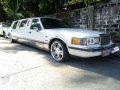 Rush Sale!!! Ford Lincoln Town Car Stretched Limousine-1