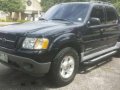 2001 Ford Explorer Sport Trac AT Black For Sale-0