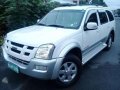 2005 Isuzu Alterra Cash or FINANCING 4x2 matic diesel for sale -0