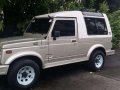 Suzuki Samurai 1994 MT Silver For Sale-2