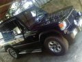 All Stock Mitubishi Pajero 2000 For Sale-5