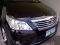 2012 Toyota Innova G MT Black For Sale-0