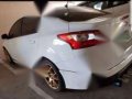 Ford Focus 2013 Sedan AT White For Sale-1