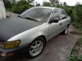 Toyota Corolla Bb 1998 MT Silver For Sale-4