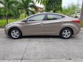 Almost brand new Hyundai Elantra Gasoline for sale -2