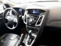 2014 Ford Focus AT Sports White HB For Sale-2