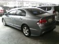 Honda Civic 2007 Silver for sale-6