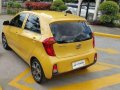 Kia Picanto 2016 AT Yellow HB For Sale-4