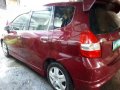 Honda Fit 2011 Automatic Red For Sale-6