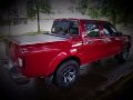 Nissan Frontier 2003 RED for sale-5