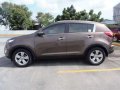 Kia Sportage EX AT 2F4U Brown For Sale-5