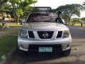 2009 Nissan Navara diesel for sale -7