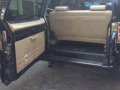 Isuzu Crosswind 2010 Black for sale-8