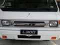 2017 mitsubishi l300 fb deluxe dual ac 89k all in downpayment only-0