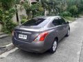 2015 Nissan Almera 1.5 MT Gray For Sale-1