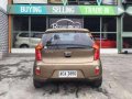 2014 Kia Picanto Ex AT Golden For Sale -4