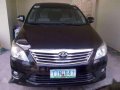 2012 Toyota Innova G MT Black For Sale-2