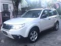 Very Fresh Subaru Forester 2010 20 AT For Sale-1