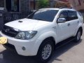 2007 Toyota Fortuner V 4x4 AT-8