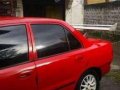 Mitsubishi Lancer 1994 I-tlog MT Red For Sale -2