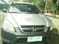 Registered 2004 Honda CRV 2nd Gen For Sale-0