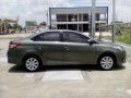 Toyota Vios E 2017 Matic Gray For Sale-1
