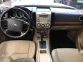Ford Everest 2009 Limited Edition 4x2 AT White -5