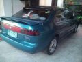 Nissan Sentra Super Touring AT Green For Sale-0