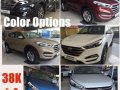 Hyundai Tucson as low as 38k all in DP dsl GLS AT-0