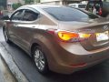 Hyundai Elantra sports edition 2014 for sale -3