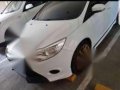 Ford Focus 2013 Sedan AT White For Sale-2