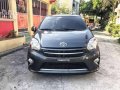 2017 Toyota Wigo 1.0 G AT Gray For Sale-3