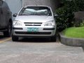 Hyundai Getz 2005 1.1 MT Silver HB For Sale -1