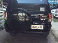 Isuzu Crosswind 2010 Black for sale-5