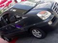 Hyundai Starex CRDi 2007 AT Gray For Sale-0