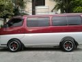 Nissan Urvan Estate 2010 like new for sale -1