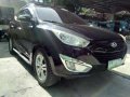 2010Mdl Hyundai Tucson Gas premium AT-5