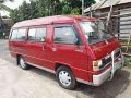 Mitsubishi L300 Van MT Red 1992 For Sale-1