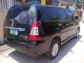 2012 Toyota Innova G MT Black For Sale-4