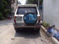 Excellent Condtion 1996 Mitsubishi Land cruiser Prado For Sale-0