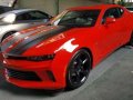 2017 Chevrolet Camaro V6 AT Red For Sale-1